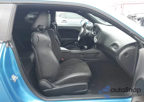 2019 Dodge Challenger R/T Scat Pack из США, поврежденный, VIN 2C3CDZFJ5KH649639